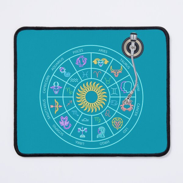 Item preview, Zodiac Astrology Circle designed and sold by DJ-Portable.