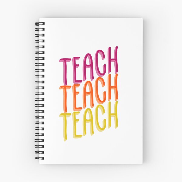 Item preview, Triple Teach Sticker designed and sold by PaperRies.