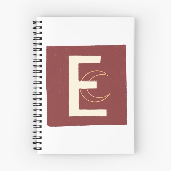 Item preview, Ao3 Symbol Moon Collection: E designed and sold by versuscertameni.
