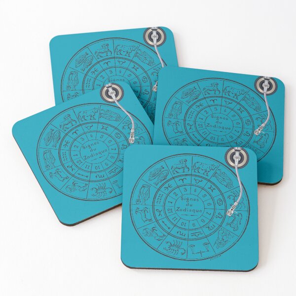 Item preview, Zodiac Astrology Circle designed and sold by DJ-Portable.