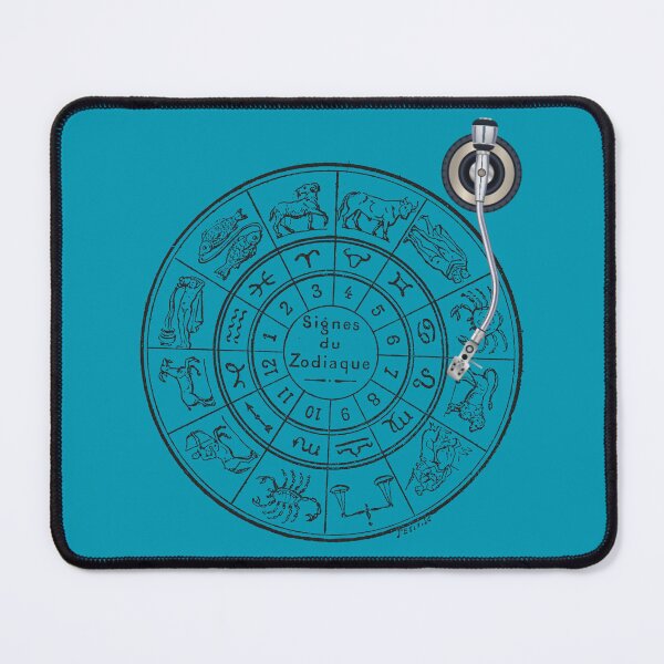Item preview, Zodiac Astrology Circle designed and sold by DJ-Portable.