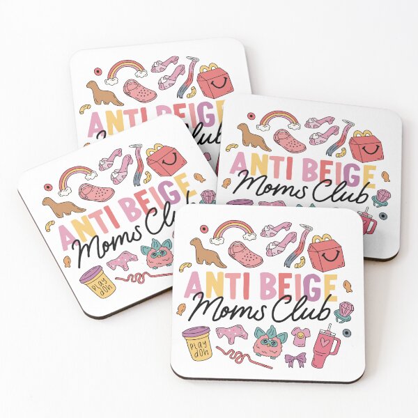 Item preview, Anti Beige Moms Club designed and sold by RileyandRussell.