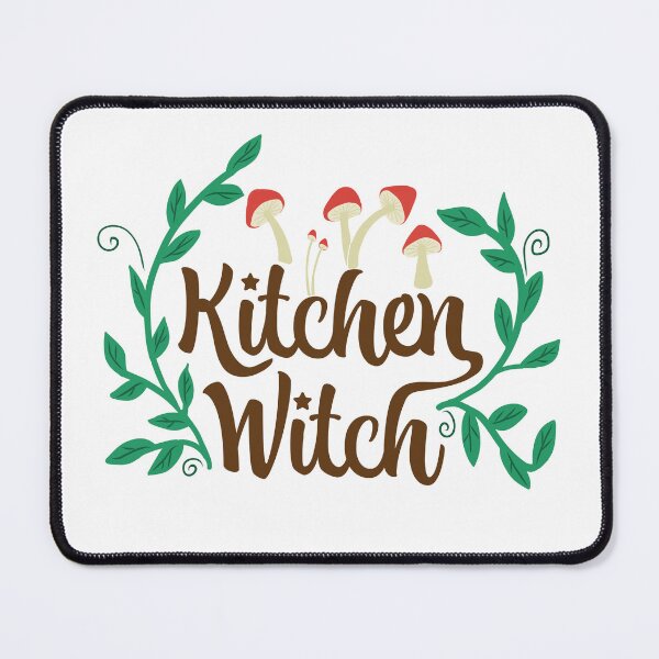 Item preview, Kitchen Witch designed and sold by Keely Tyler.