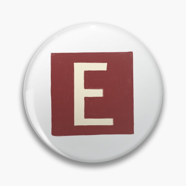 Item preview, Ao3 Symbol Plain Collection: E designed and sold by versuscertameni.