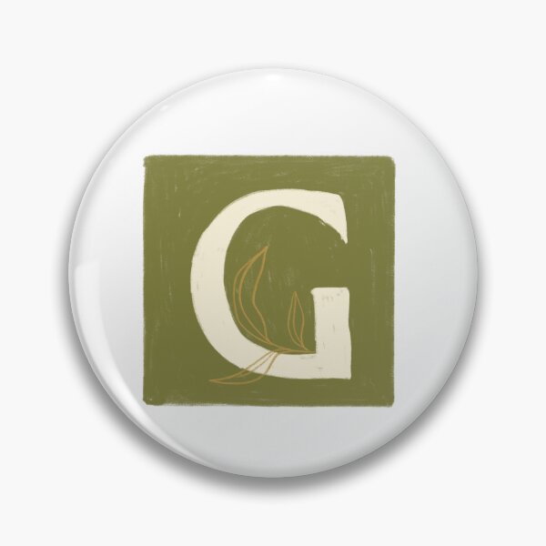 Item preview, Ao3 Symbol Leaf Collection: G designed and sold by versuscertameni.