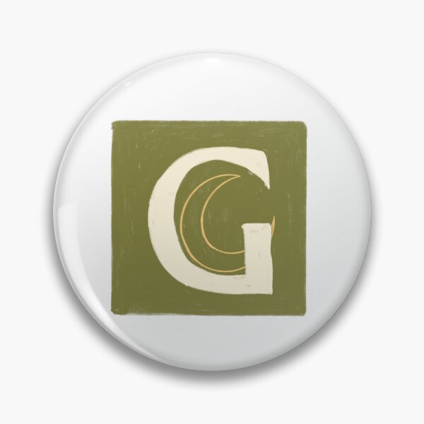 Item preview, Ao3 Symbol Moon Collection: G designed and sold by versuscertameni.