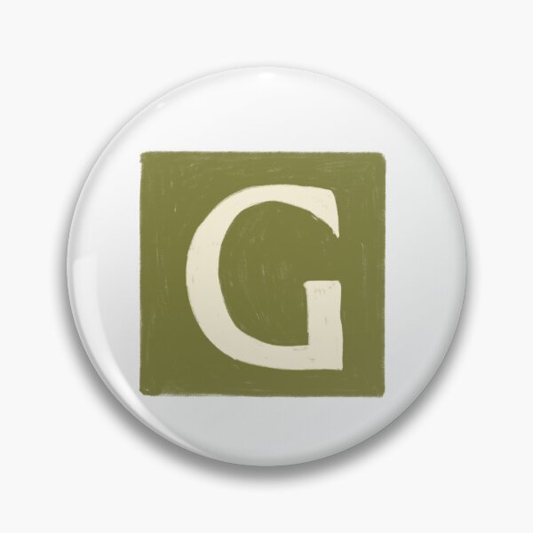Item preview, Ao3 Symbol Plain Collection: G designed and sold by versuscertameni.