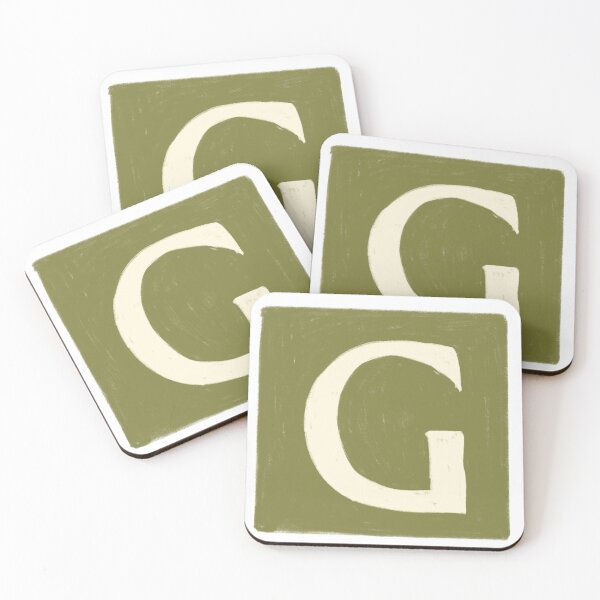 Item preview, Ao3 Symbol Plain Collection: G designed and sold by versuscertameni.