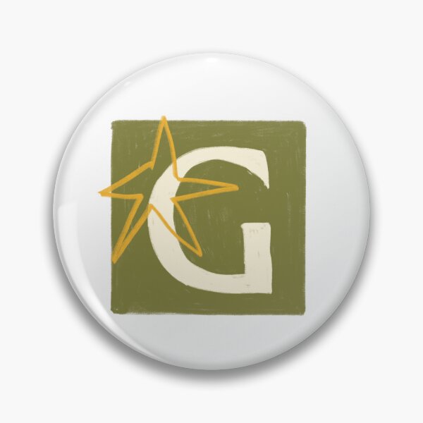 Item preview, Ao3 Symbol Star Collection: G designed and sold by versuscertameni.