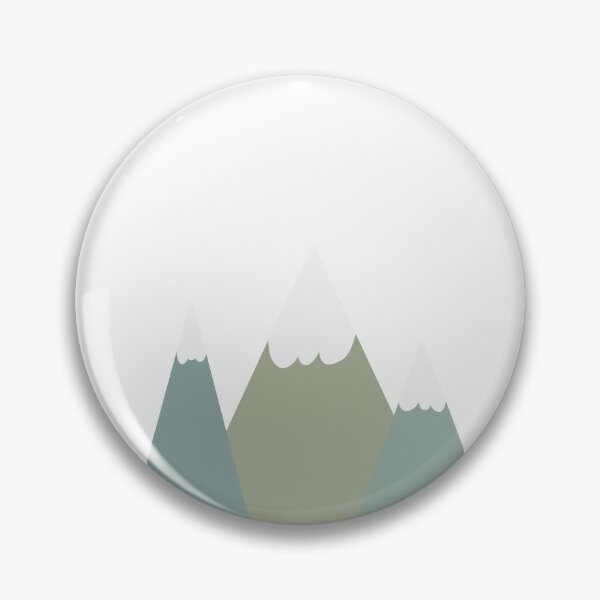 Item preview, Mountains designed and sold by Natuverse.
