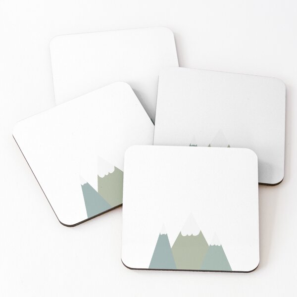 Item preview, Mountains designed and sold by Natuverse.