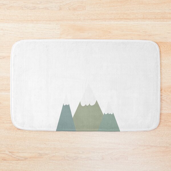 Item preview, Mountains designed and sold by Natuverse.