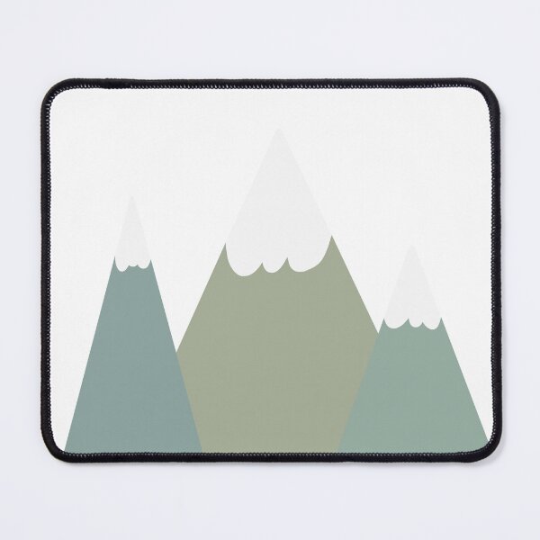 Item preview, Mountains designed and sold by Natuverse.