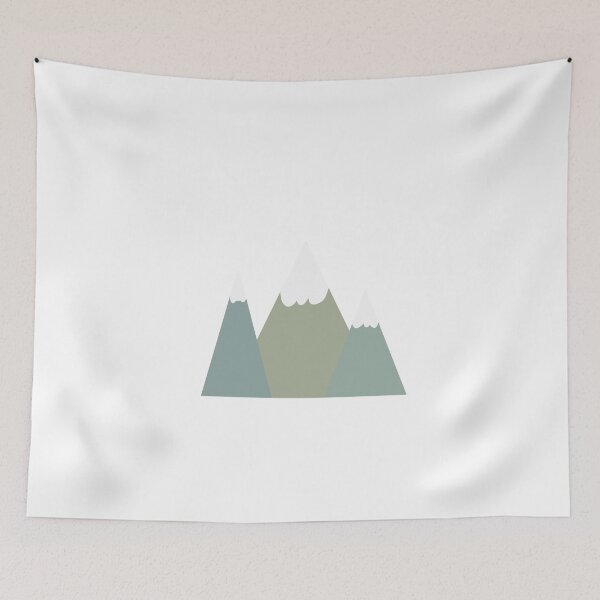 Item preview, Mountains designed and sold by Natuverse.