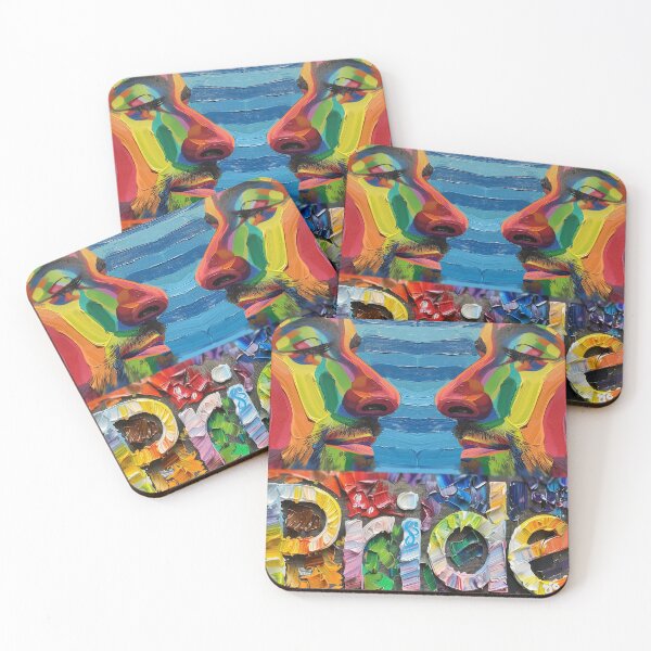 Item preview, Mirror Image Pride designed and sold by FacesofAI.