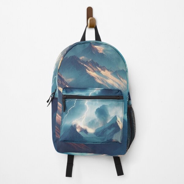Item preview, Mountain Storm 4 designed and sold by Sybille-Yates.