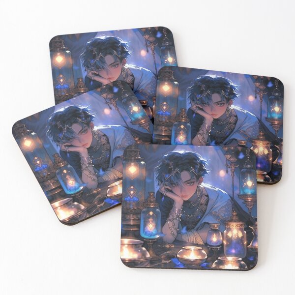 Item preview, Experimental Aladdin designed and sold by Solace Sparkles.