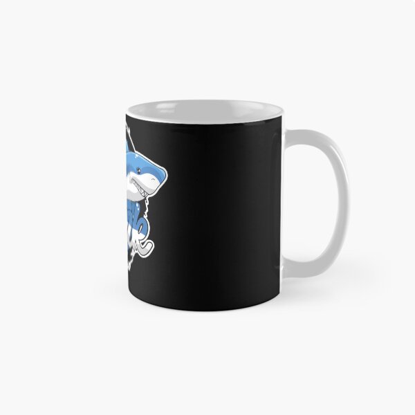 Item preview, Sólo un tiburón azul designed and sold by OJ-Creatives.
