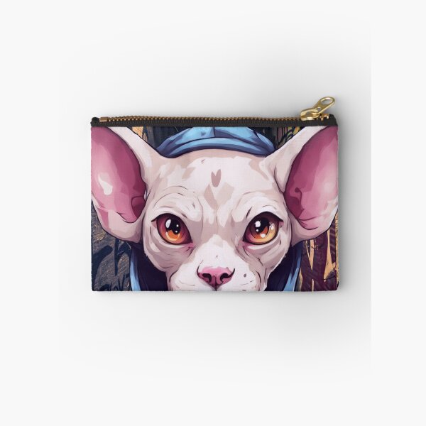 Item preview, Sphinx, Hairless Cat, Urban, Alley Cat, This Life is Chill designed and sold by Blue-Dazzle.