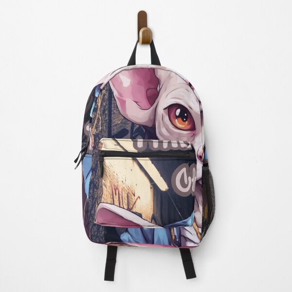 Item preview, Sphinx, Hairless Cat, Urban, Alley Cat, This Life is Chill designed and sold by Blue-Dazzle.