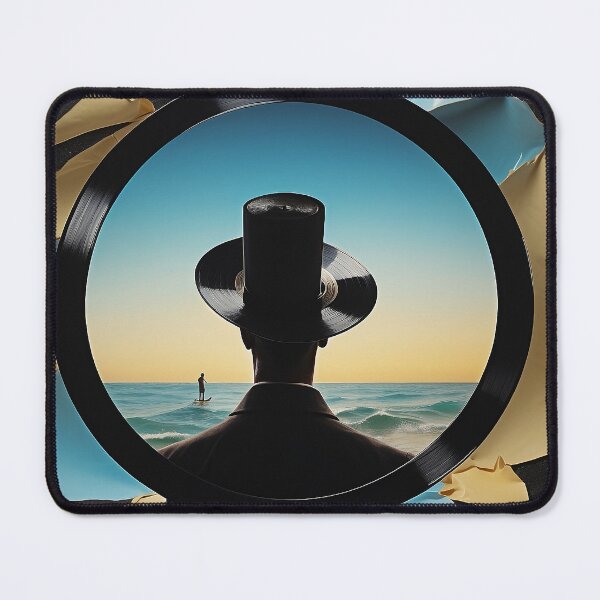 Item preview, Observer’s Gaze: Sea and Silhouette designed and sold by DJ-Portable.