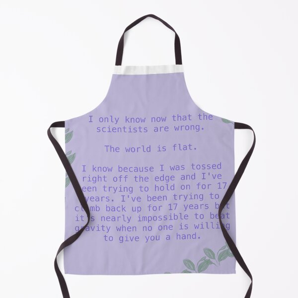 Item preview, Scientists are wrong, the world is flat designed and sold by kwishamehta.