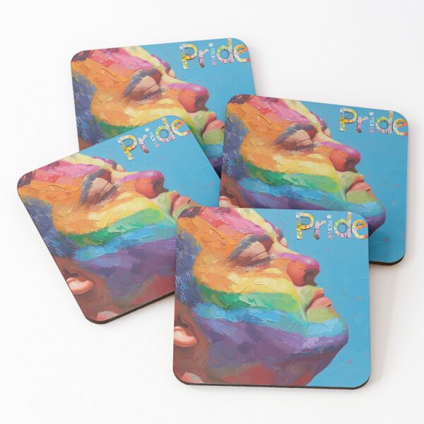 Item preview, Pastel Masculine Pride designed and sold by FacesofAI.