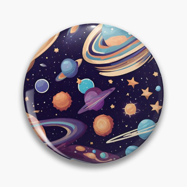 Item preview, Saturn Swirling about in Outer Space designed and sold by Joejoe1990.