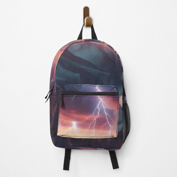 Item preview, Mountain Storm 5 designed and sold by Sybille-Yates.