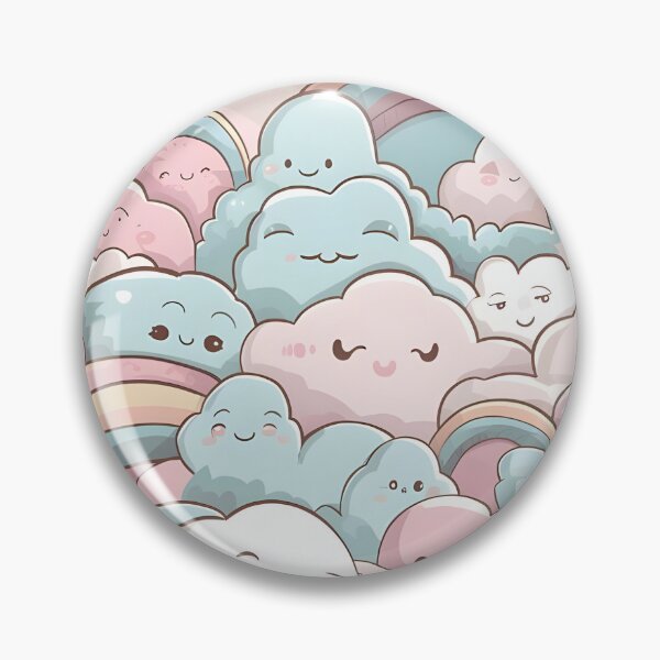 Item preview, Adorable Cloud designed and sold by WANBASTEN.