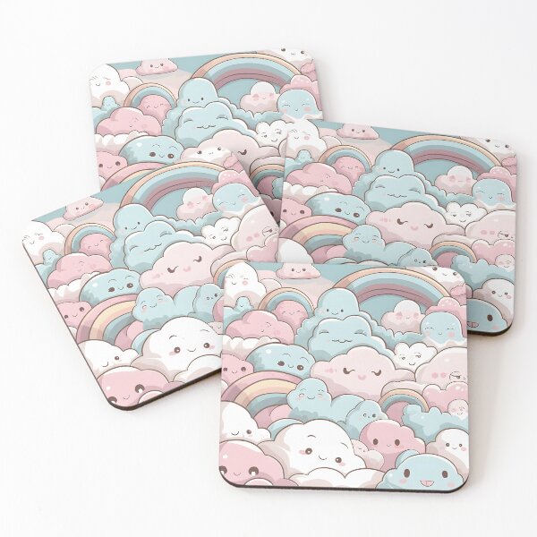 Item preview, Adorable Cloud designed and sold by WANBASTEN.
