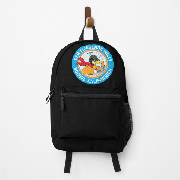 Item preview, Der Fliegende Willy Soquel Kalifornien BLK designed and sold by Wilfly.