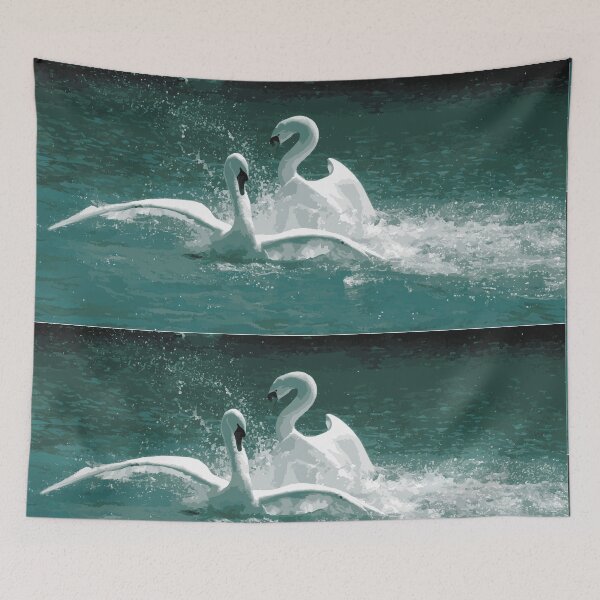 Item preview, Swan Dance designed and sold by BorisBurakov.