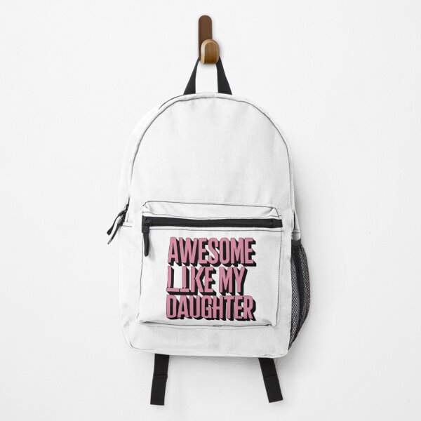 Item preview, Awesome Like My Daughter Gifts Men Funny Fathers Day Dad designed and sold by SztylishDesigns.