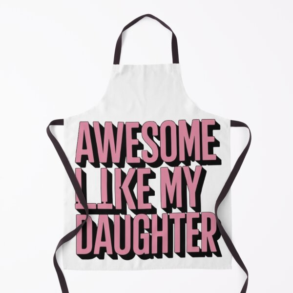 Item preview, Awesome Like My Daughter Gifts Men Funny Fathers Day Dad designed and sold by SztylishDesigns.