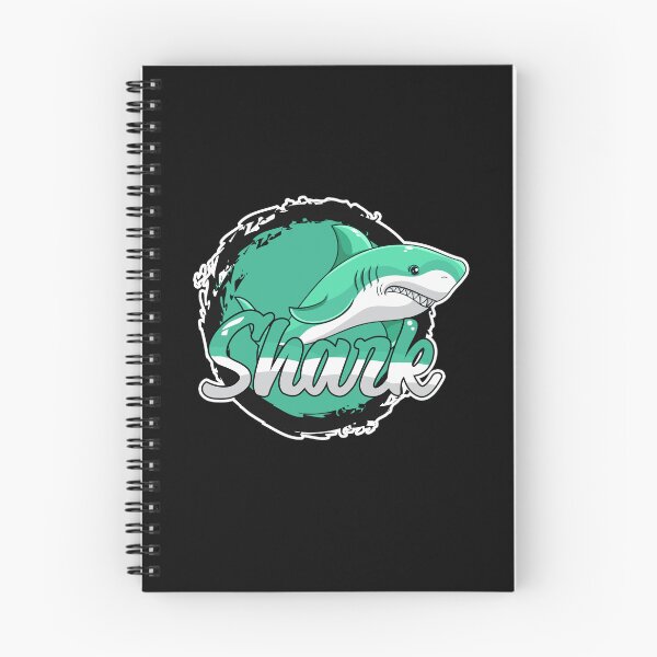 Item preview, Just a Blue Green Shark designed and sold by OJ-Creatives.