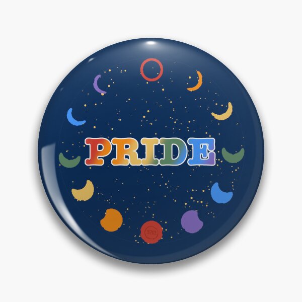 Item preview, pride month starmap PRIDE designed and sold by SaharBareket.