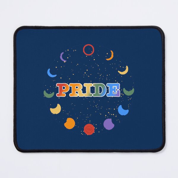 Item preview, pride month starmap PRIDE designed and sold by SaharBareket.