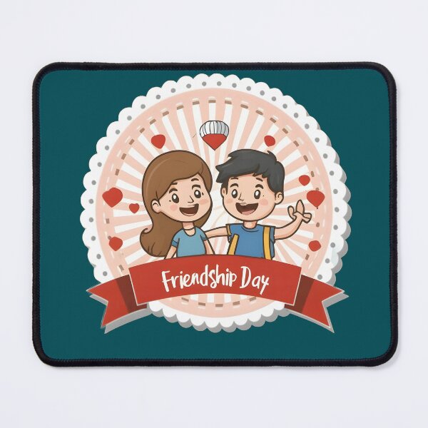 Item preview, Friendship Day designed and sold by WANBASTEN.