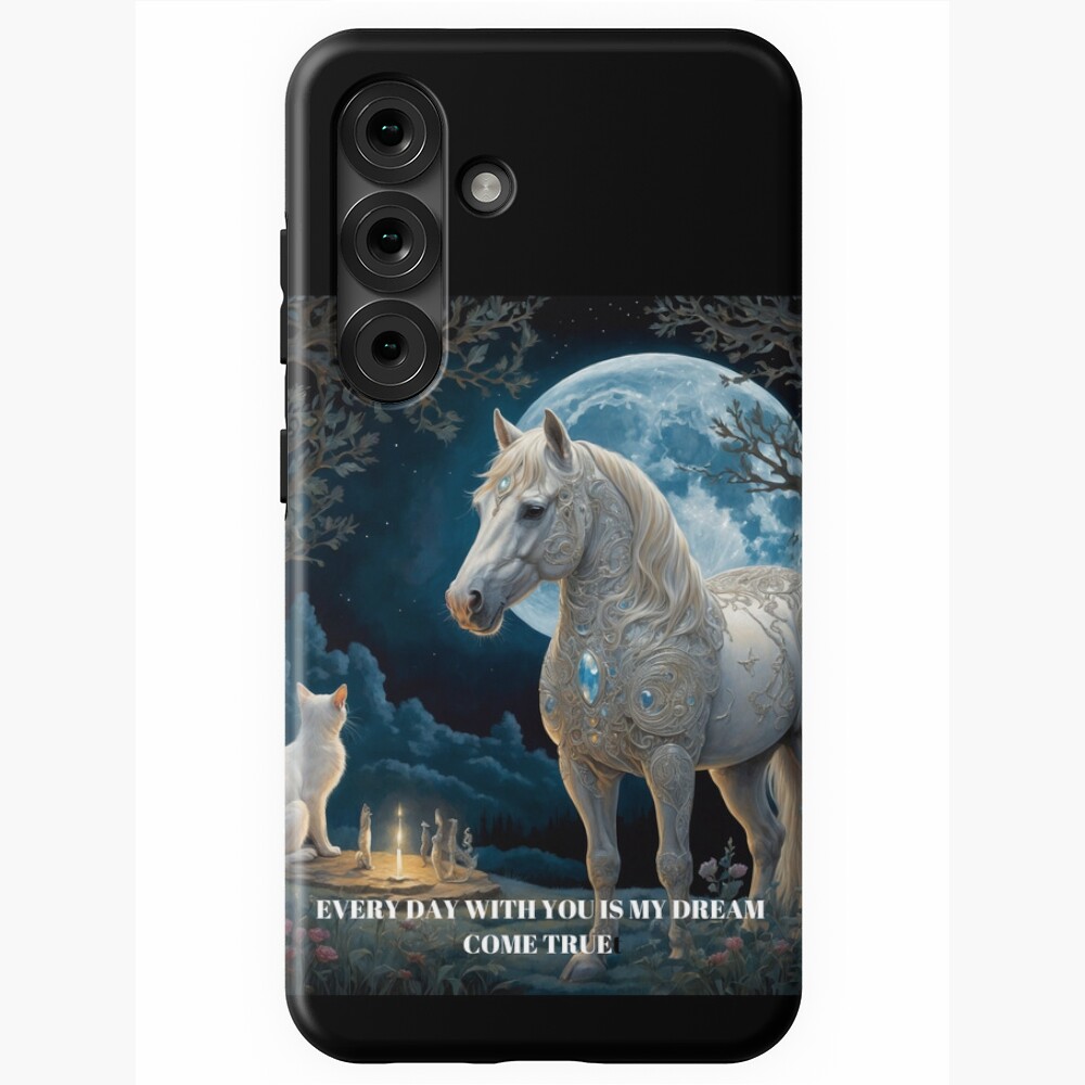 Item preview, Samsung Galaxy Tough Case designed and sold by ethosessential.