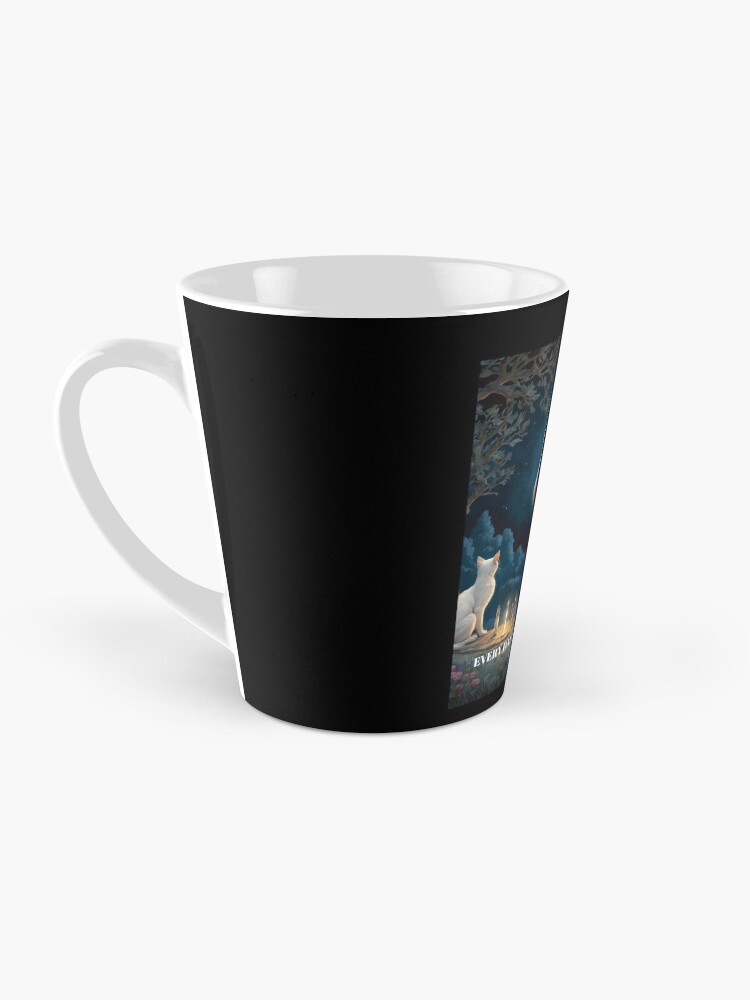 Thumbnail 3 of 4, Coffee Mug, EVERY DAY WITH YOU IS MY DREAM COME TRUE designed and sold by ethosessential.