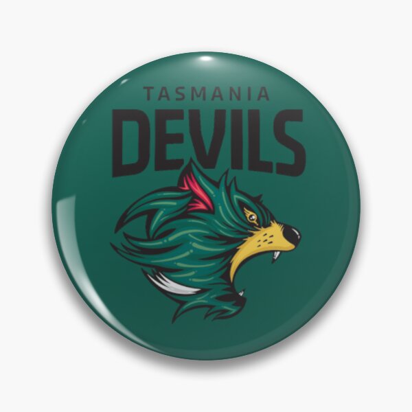 Item preview, Tasmania Devils |  alt. vers1 (Feat: Full “Hex-Code” Color Matching Background!) designed and sold by thebirdbrand.