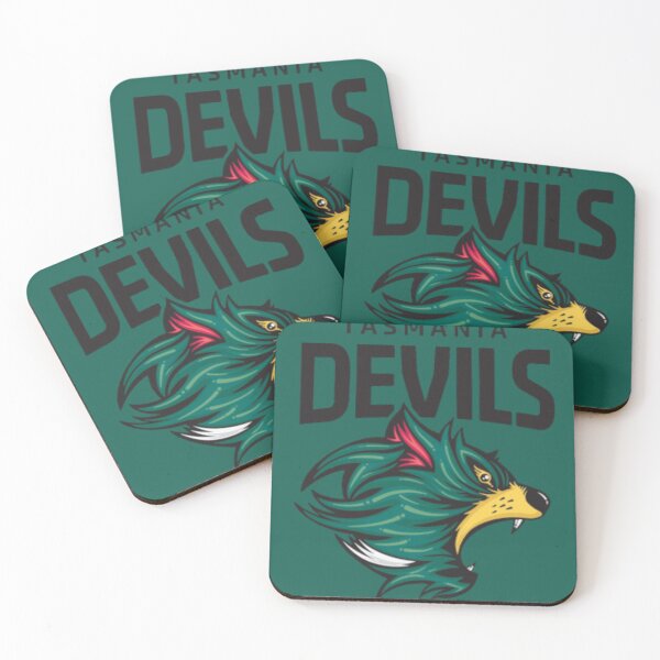 Item preview, Tasmania Devils |  alt. vers1 (Feat: Full “Hex-Code” Color Matching Background!) designed and sold by thebirdbrand.