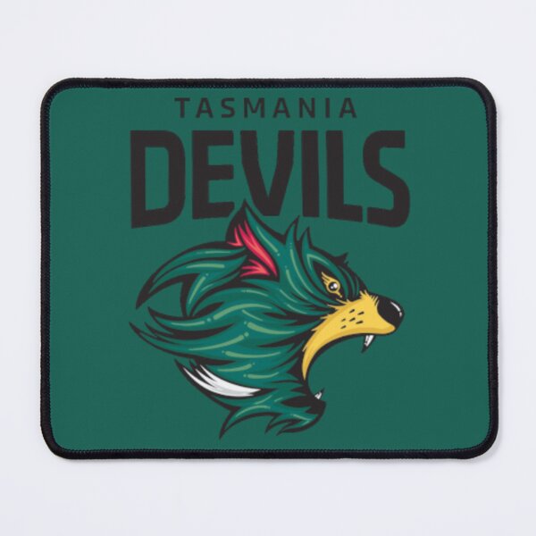 Item preview, Tasmania Devils |  alt. vers1 (Feat: Full “Hex-Code” Color Matching Background!) designed and sold by thebirdbrand.