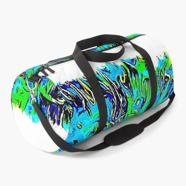Item preview, Face In The Wall. Green Abstract 2 Walls Of Fame Aust designed and sold by WallsOfFameAust.