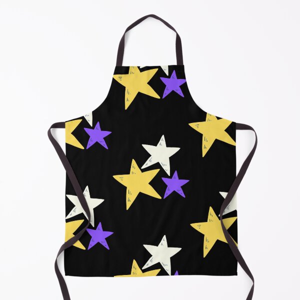 Item preview, Non Binary stars designed and sold by River Graphic Design.