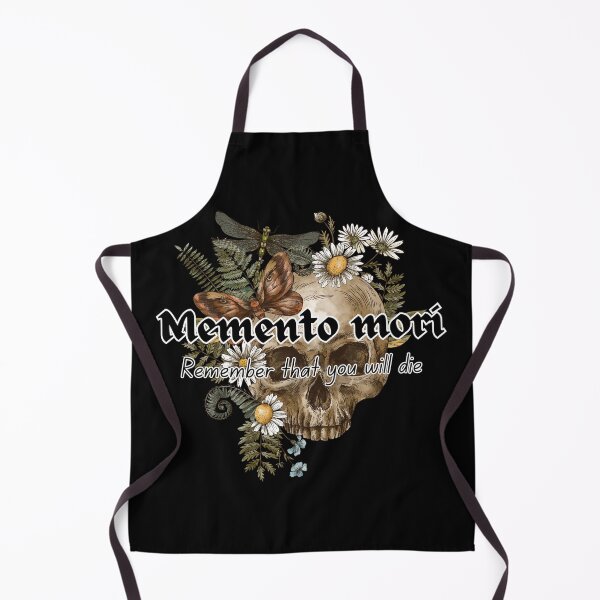 Item preview, Remember that you will die, Latin designed and sold by MakeWayDesign.