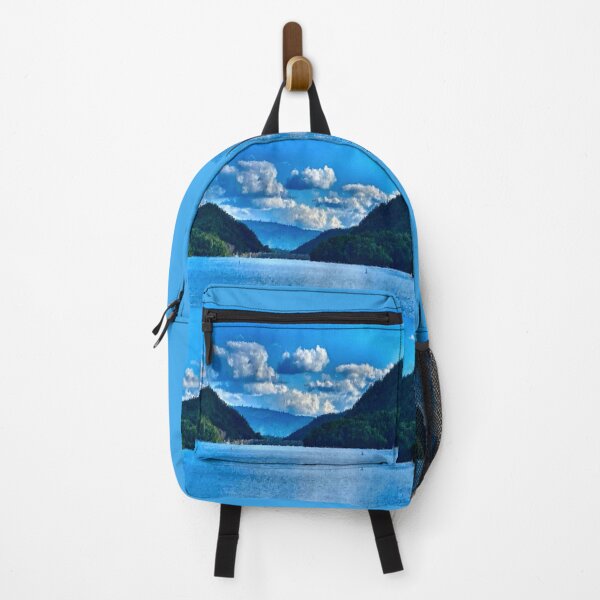 Item preview, Brushed Art of Watauga Lake in East Tennessee designed and sold by kristalcurt.