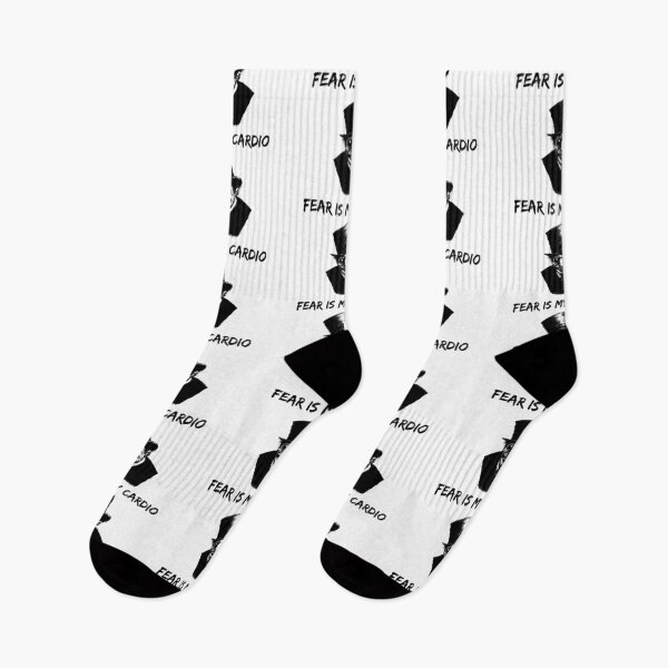 Item preview, Fear is My Cardio designed and sold by dalastore.