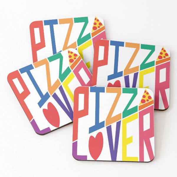 Item preview, Pizza Lover designed and sold by Desu_n0va.